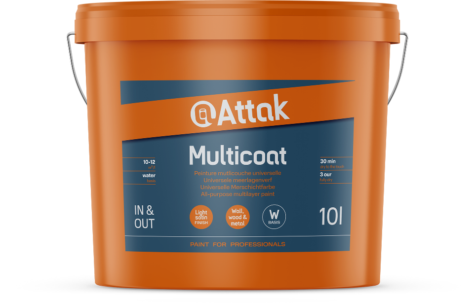 Multicoat