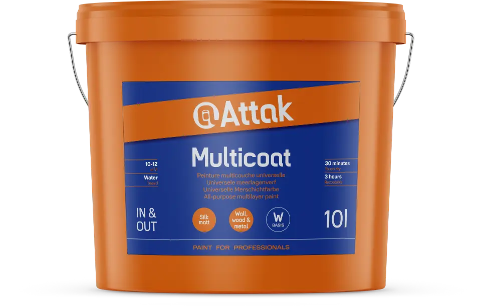 Multicoat