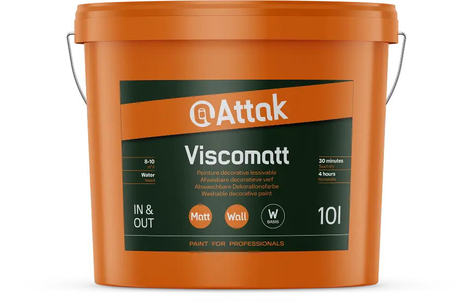 Viscomatt