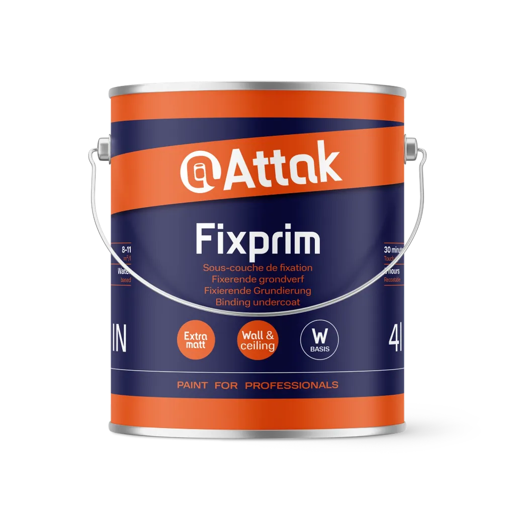 [FIPR4BW] Fixprim  (4 l, W, Non teinté)