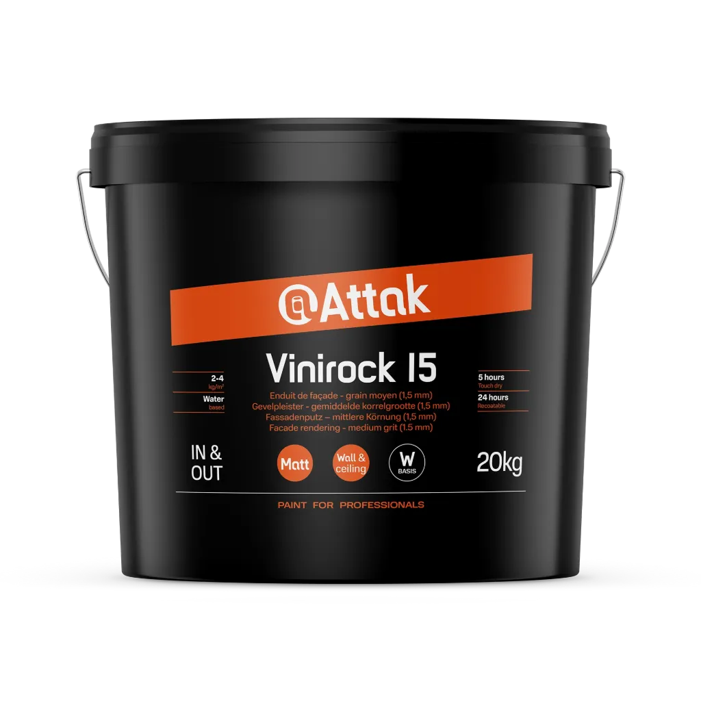 [VINI1520KG] Vinirock 15  (Non teinté)