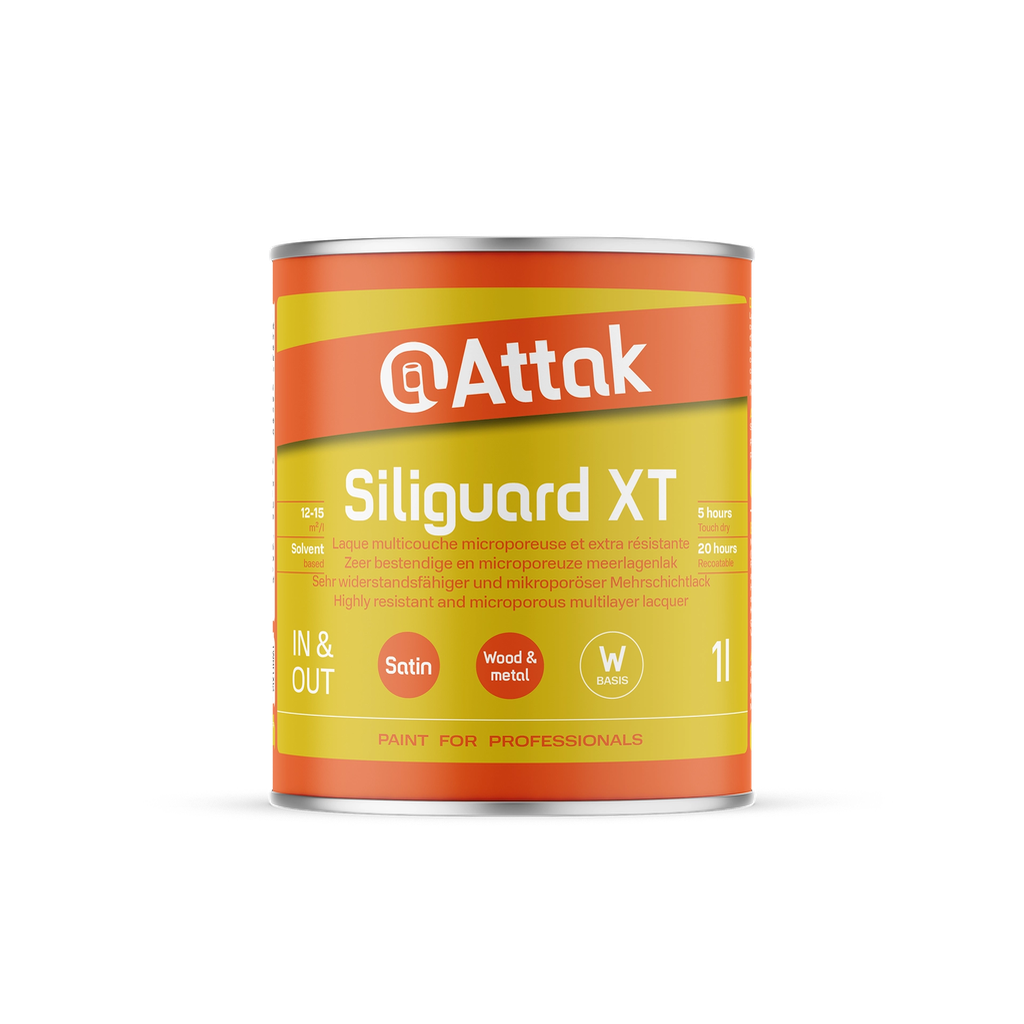 [SIXT1BW] Siliguard XT (1 l, W, Niet getint)