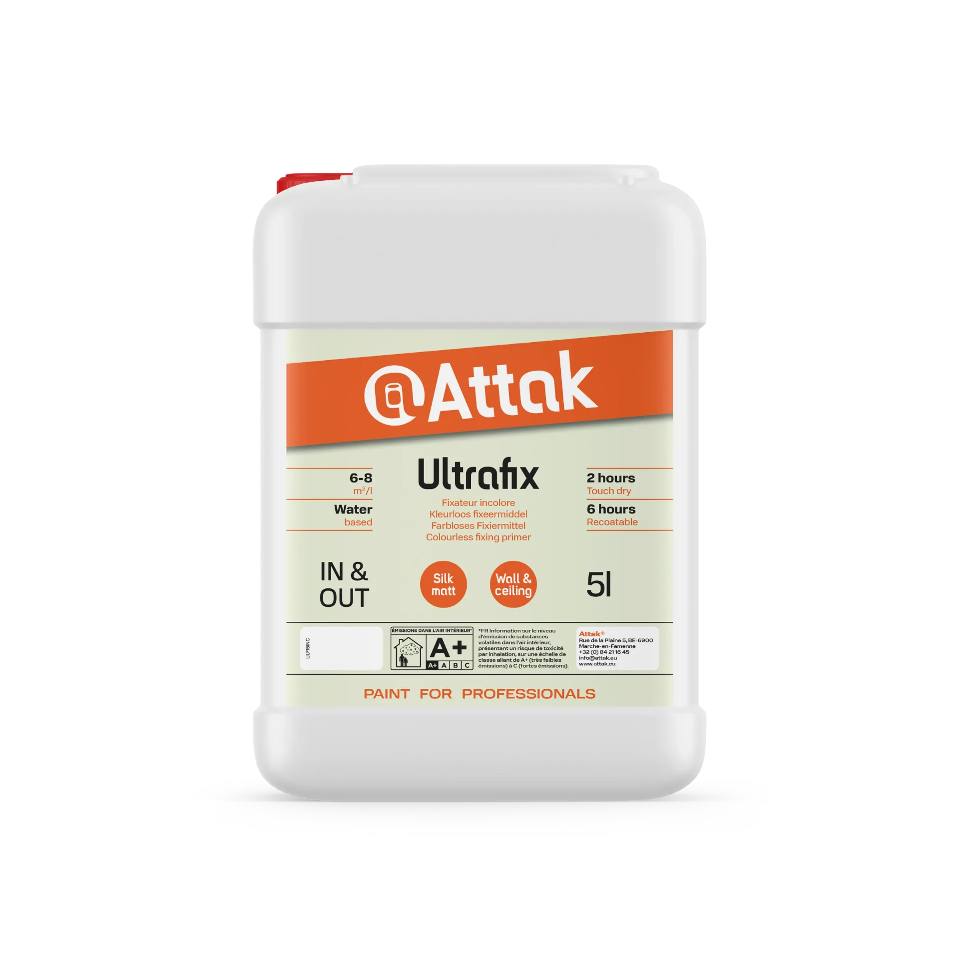 Ultrafix